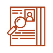 searching records icon